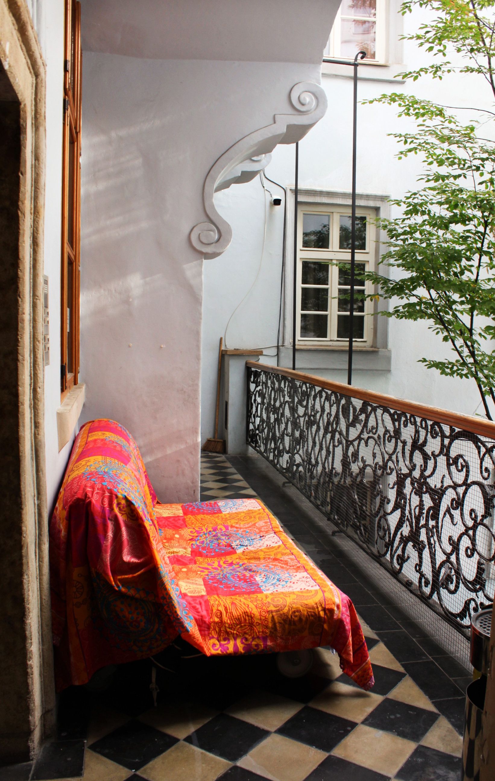 Hotelausstattung Foto