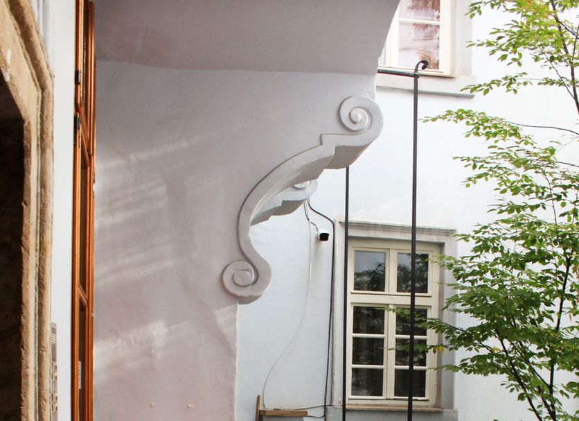 Hotelausstattung Foto