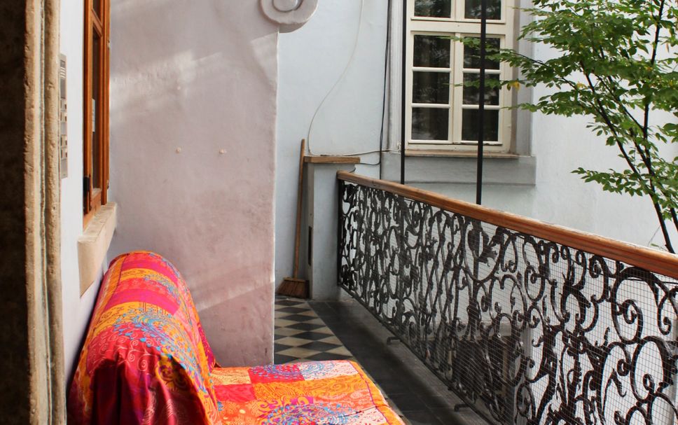 Hotelausstattung Foto