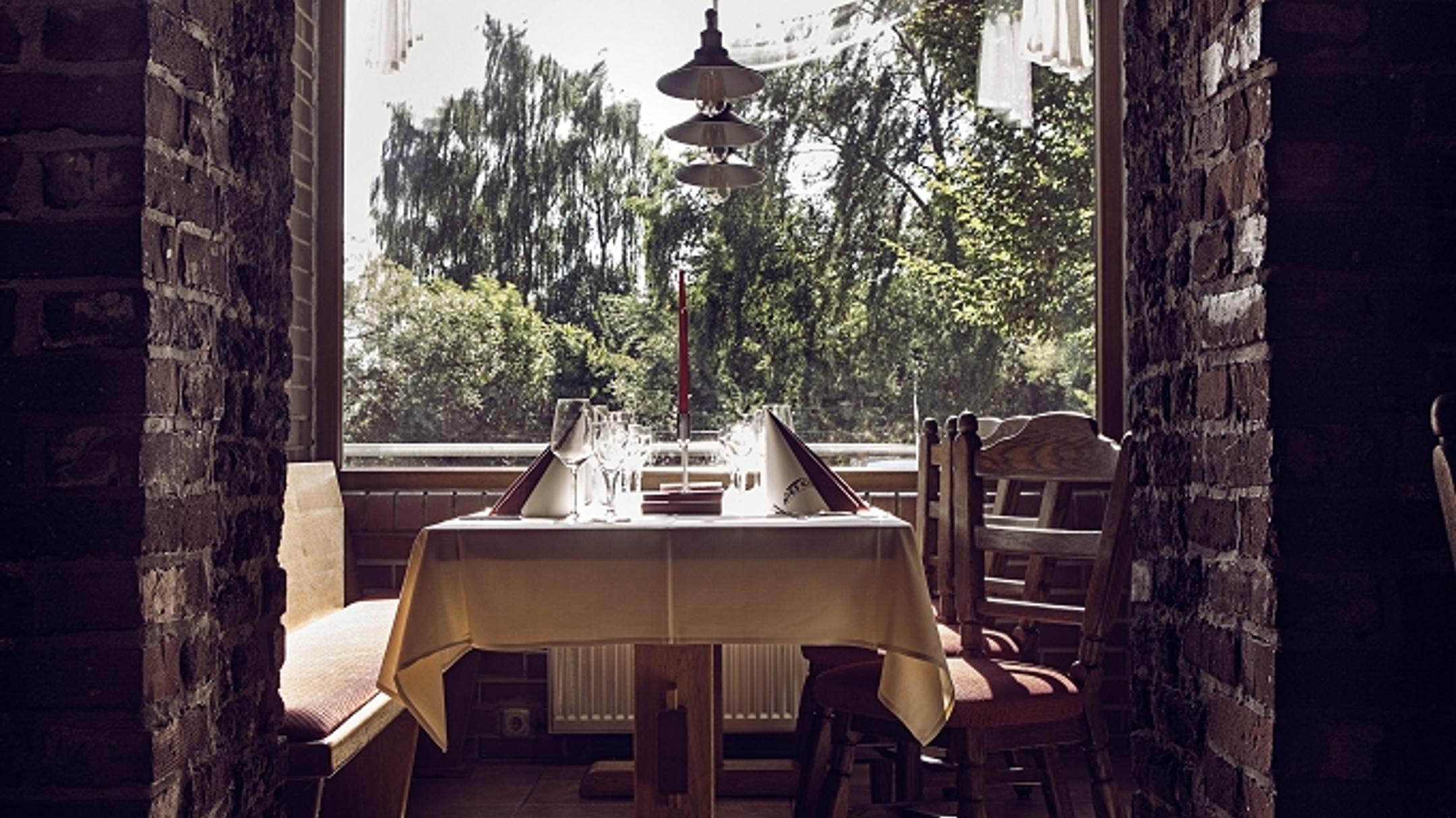 Altes Eishaus, Hotel & Restaurant, Gießen, Deutschland ...