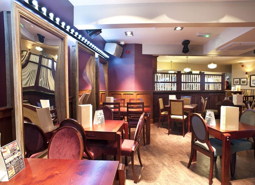 Restaurant Foto