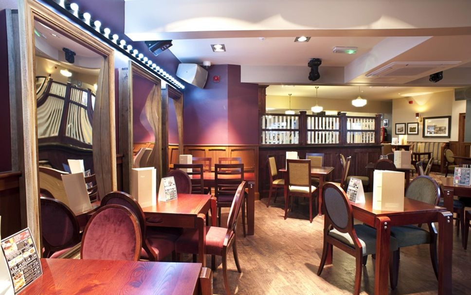 Restaurant Foto