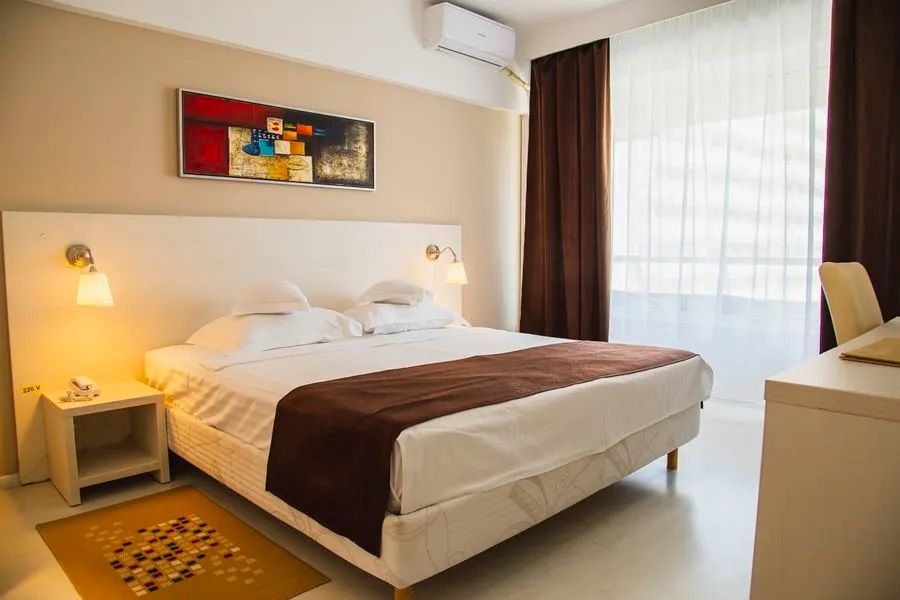 Schlafzimmer