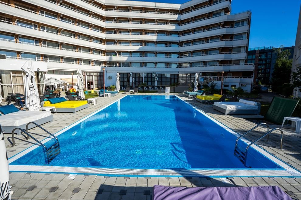 Pool Foto