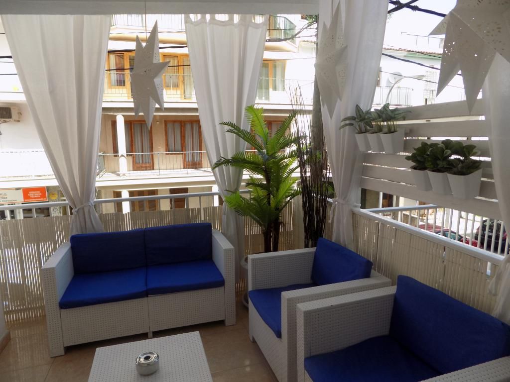 Balkon Foto