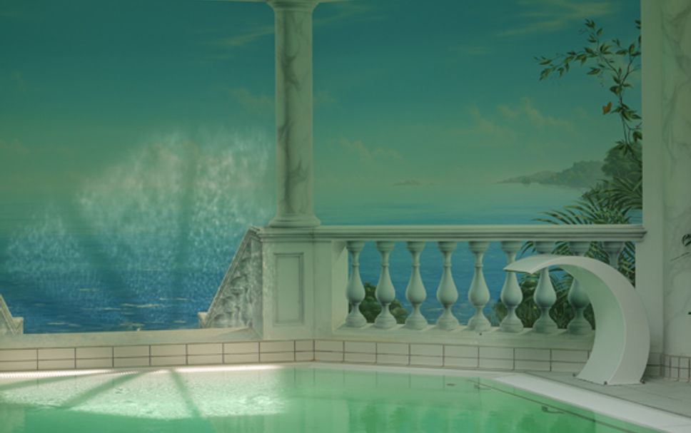 Pool Foto