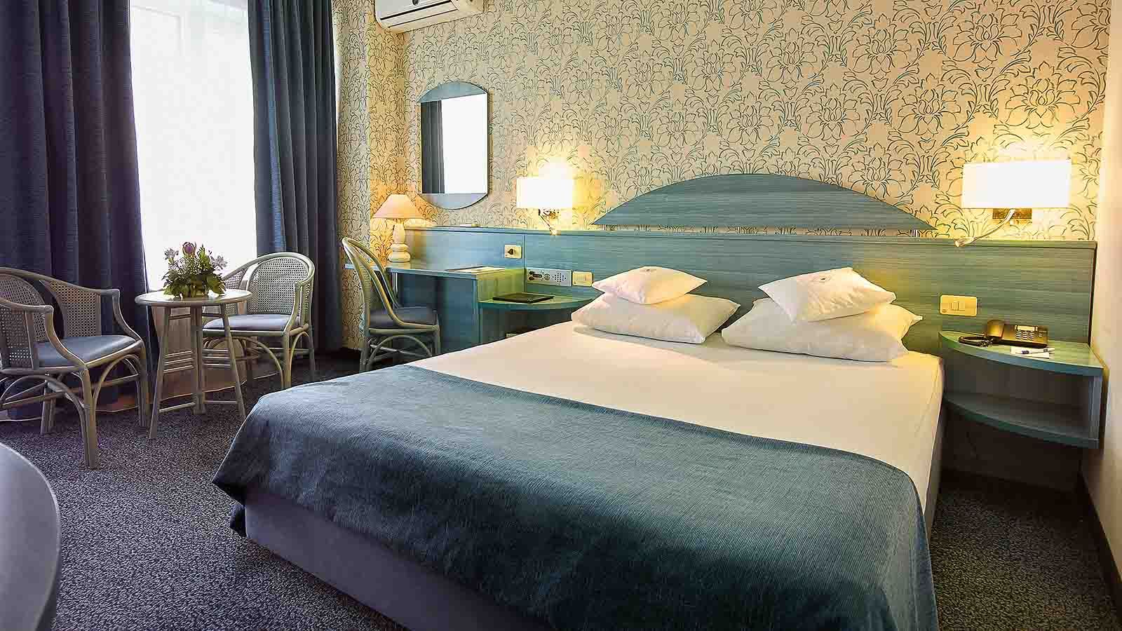 Schlafzimmer