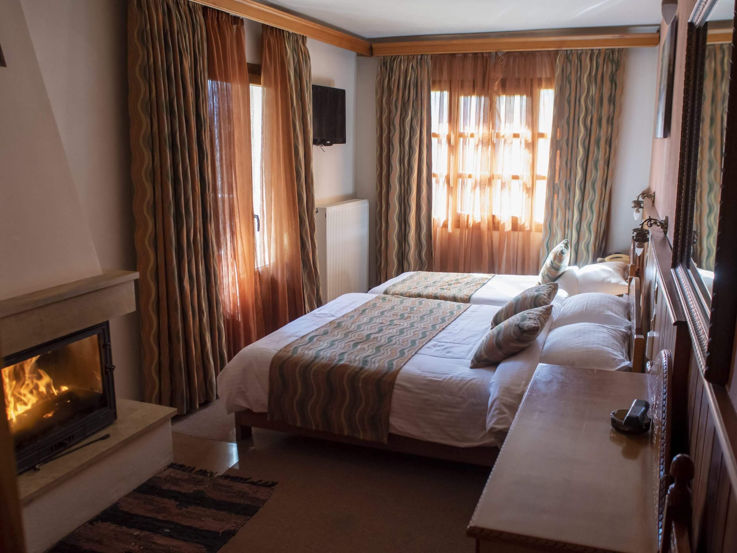 Schlafzimmer