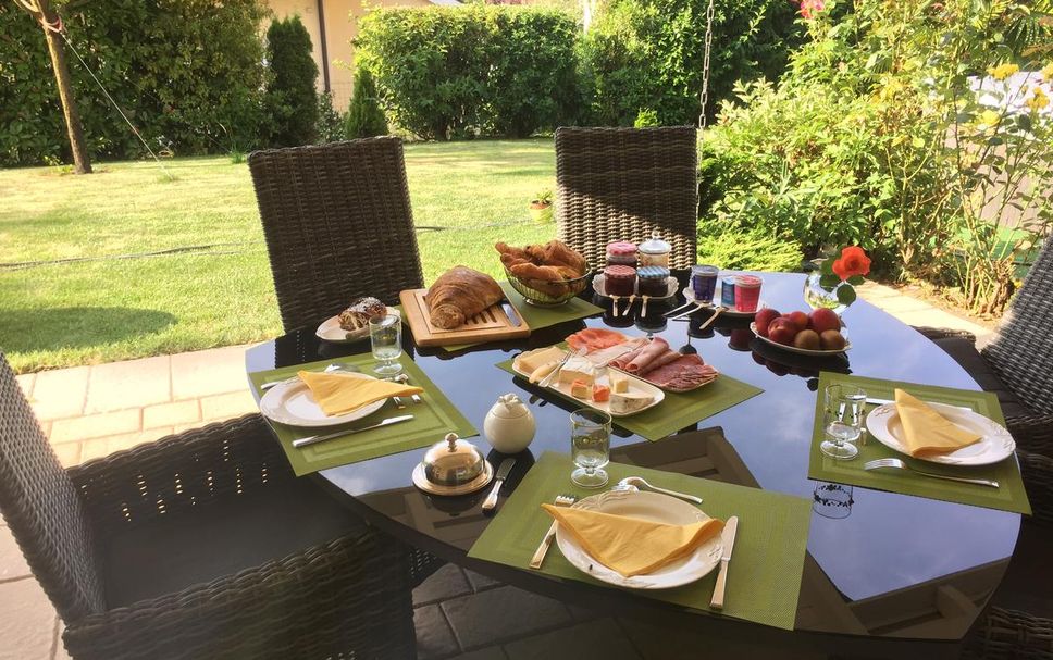 Hotelausstattung Foto