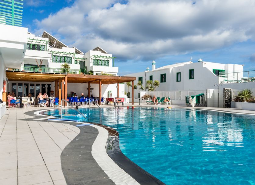 Pool Foto