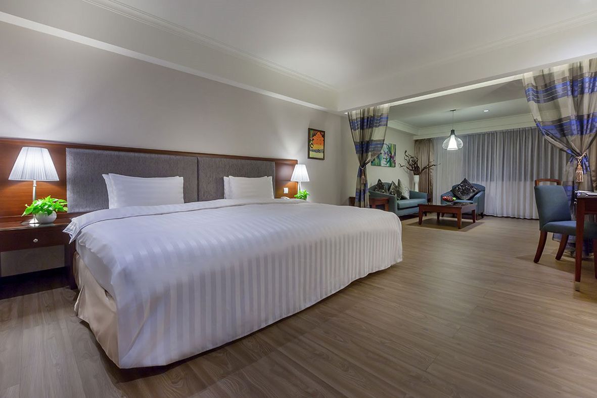 Schlafzimmer