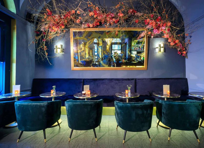 Restaurant Foto