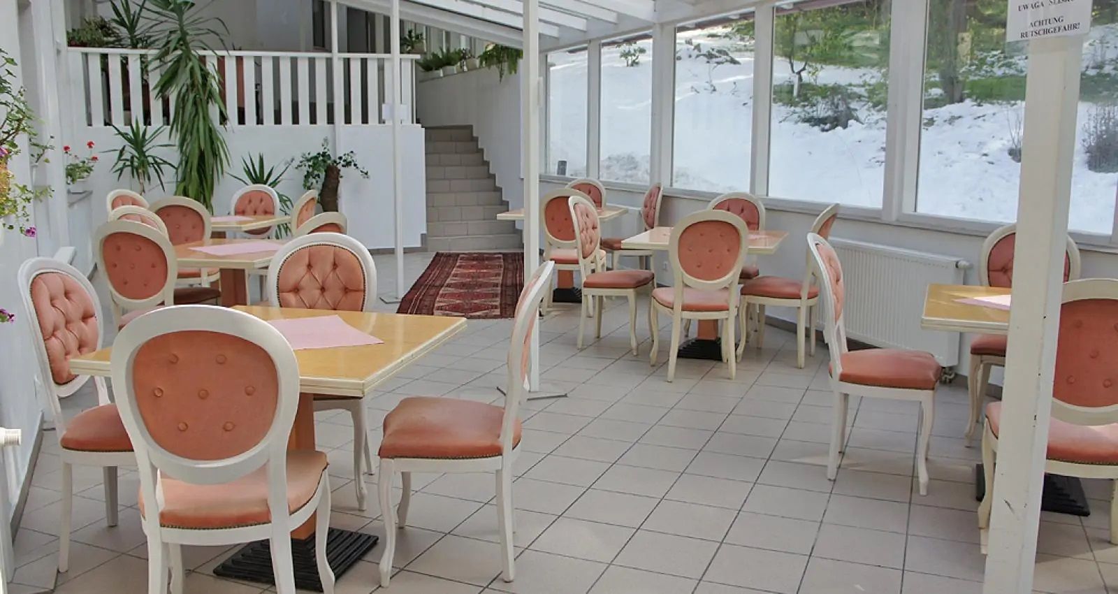 Hotelausstattung