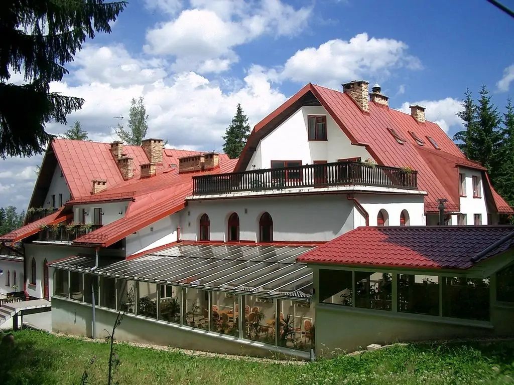 Gebäude Foto
