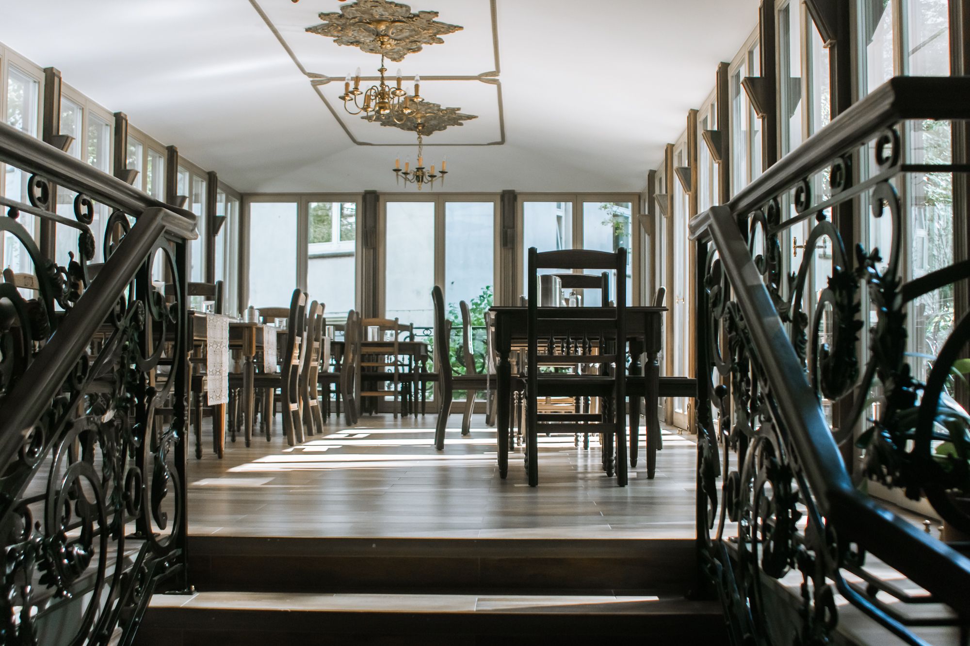 Hotelausstattung Foto