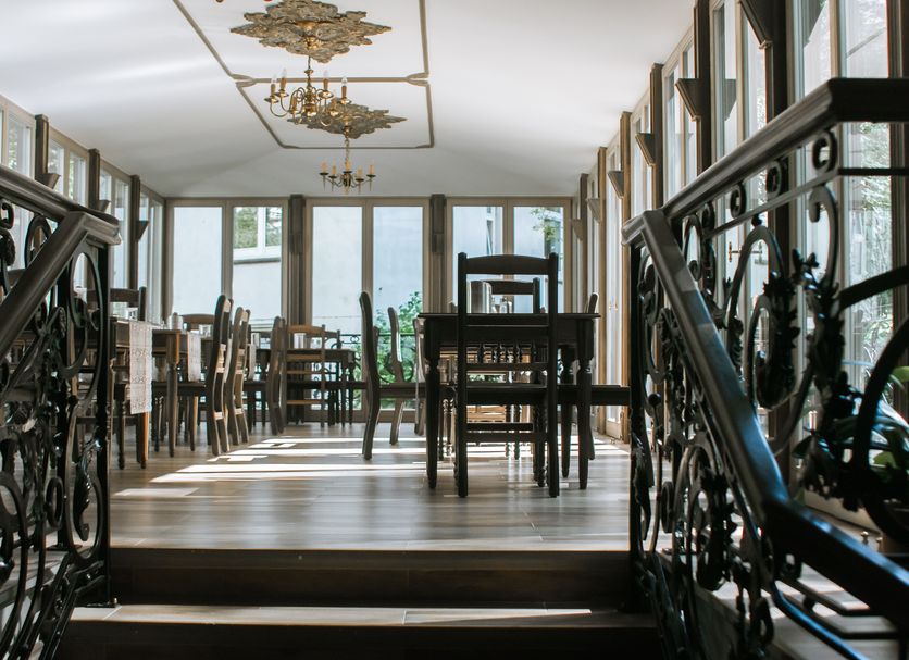 Hotelausstattung Foto