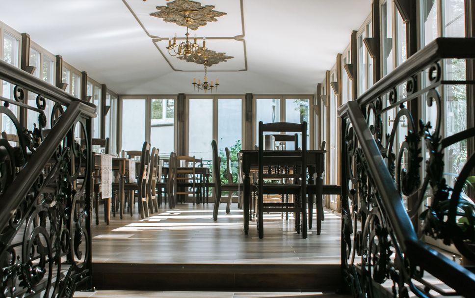 Hotelausstattung Foto