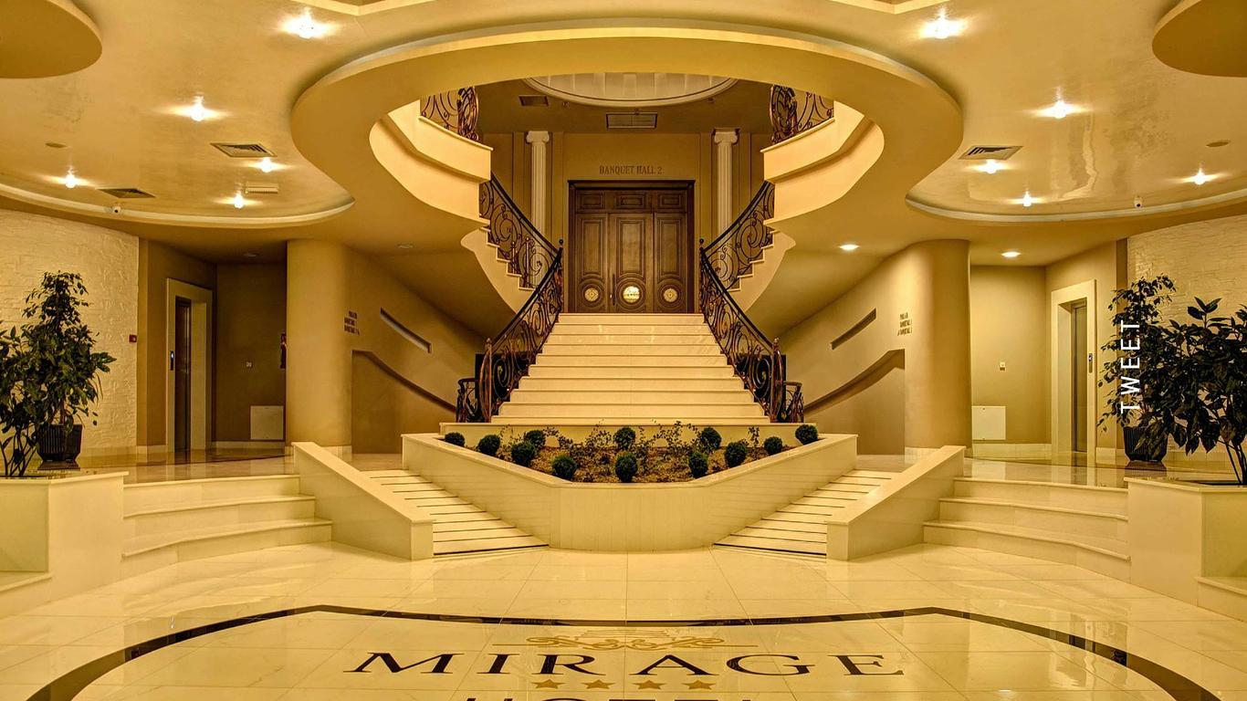 Mirage Hotel - Struga