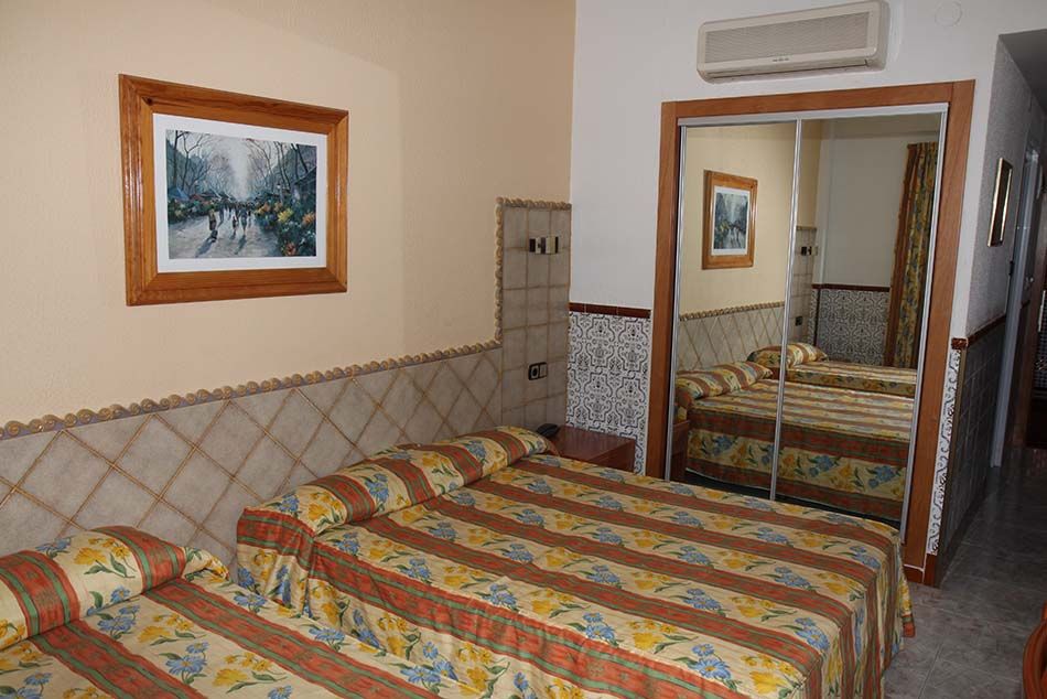Schlafzimmer