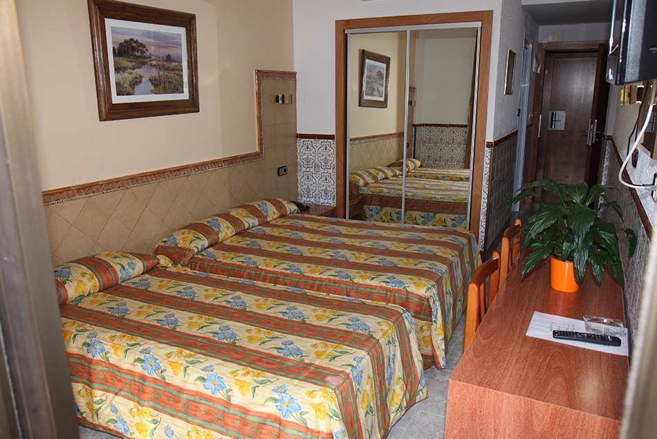 Schlafzimmer
