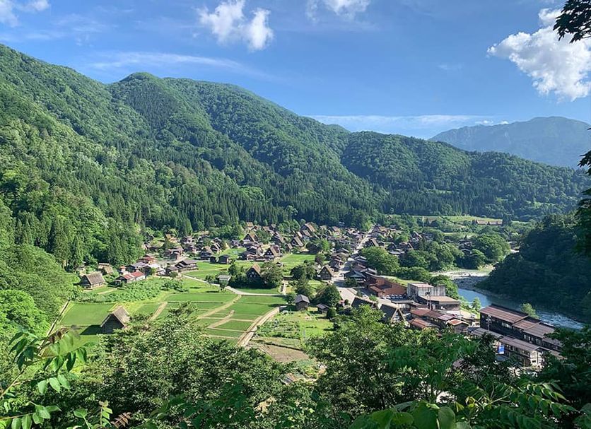 Außenansicht Foto