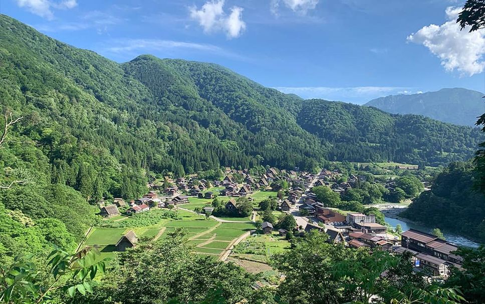 Außenansicht Foto