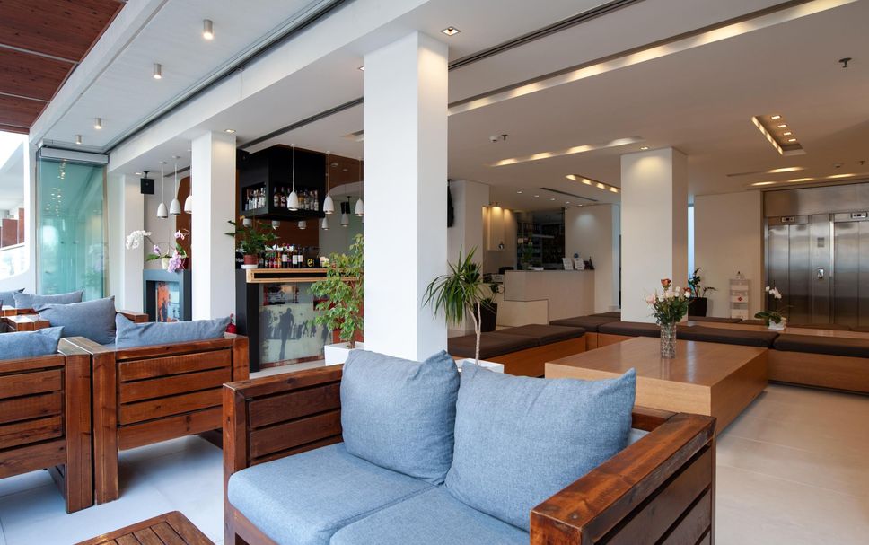 Hotelausstattung Foto