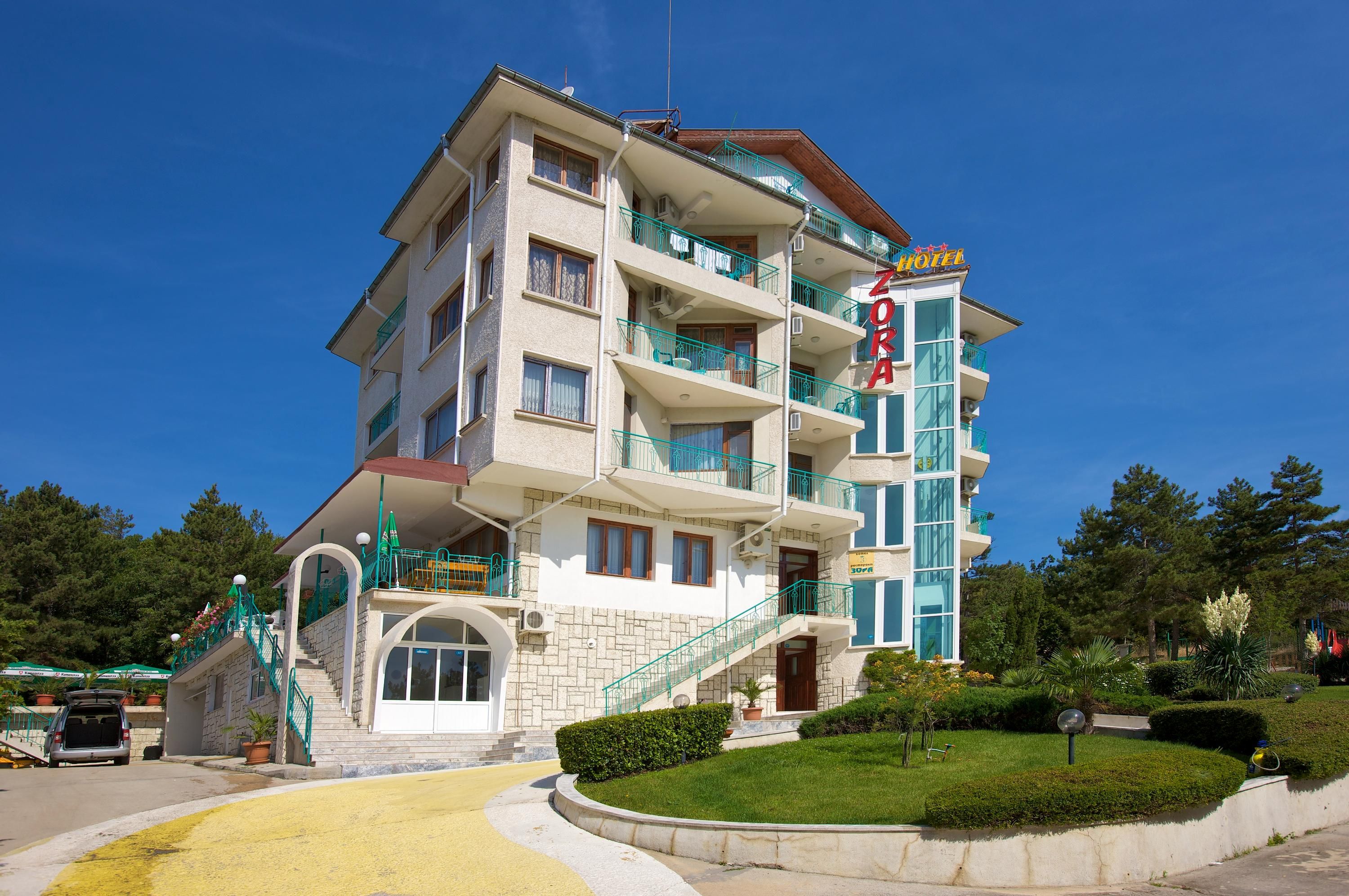 Gebäude Foto