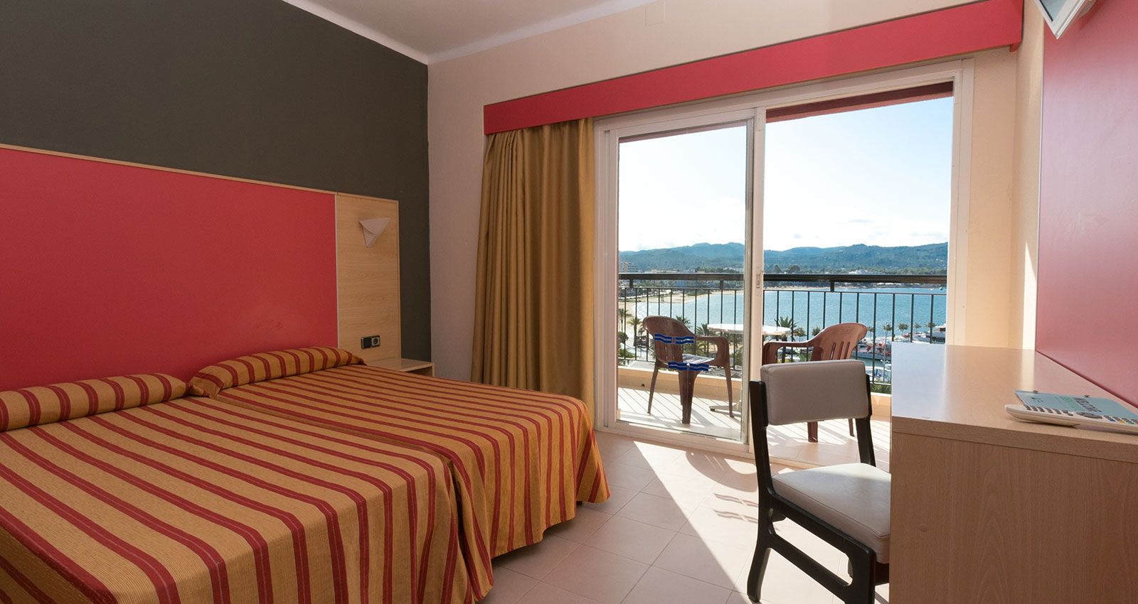Schlafzimmer
