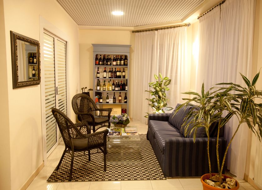 Lounge Foto