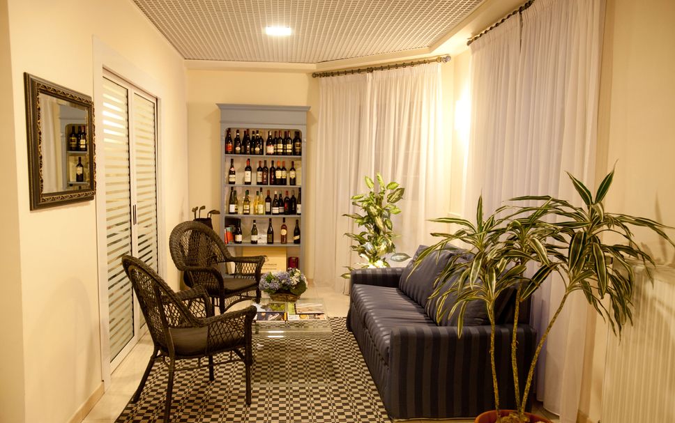 Lounge Foto