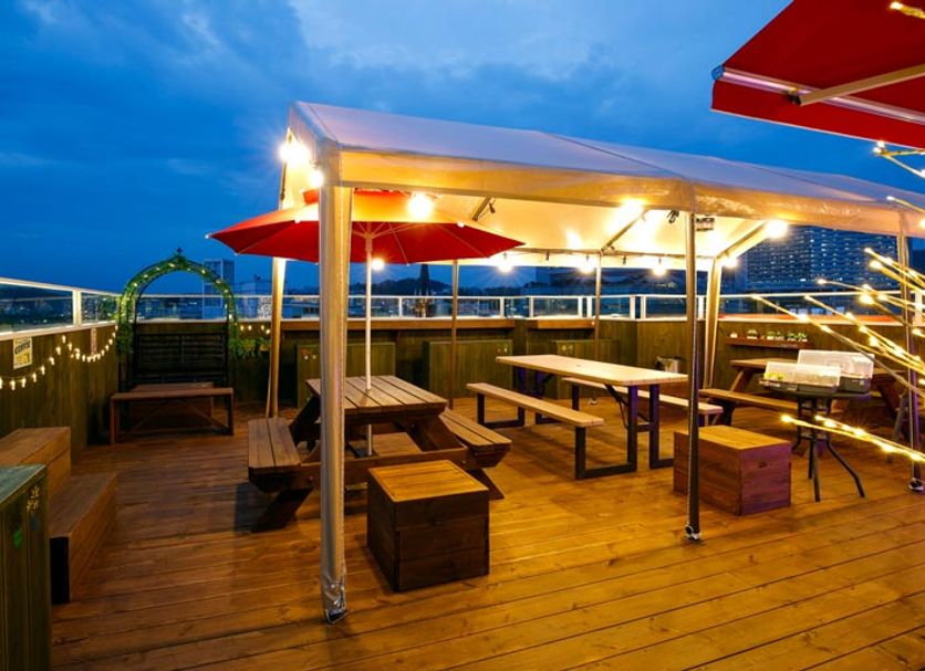 Balkon Foto