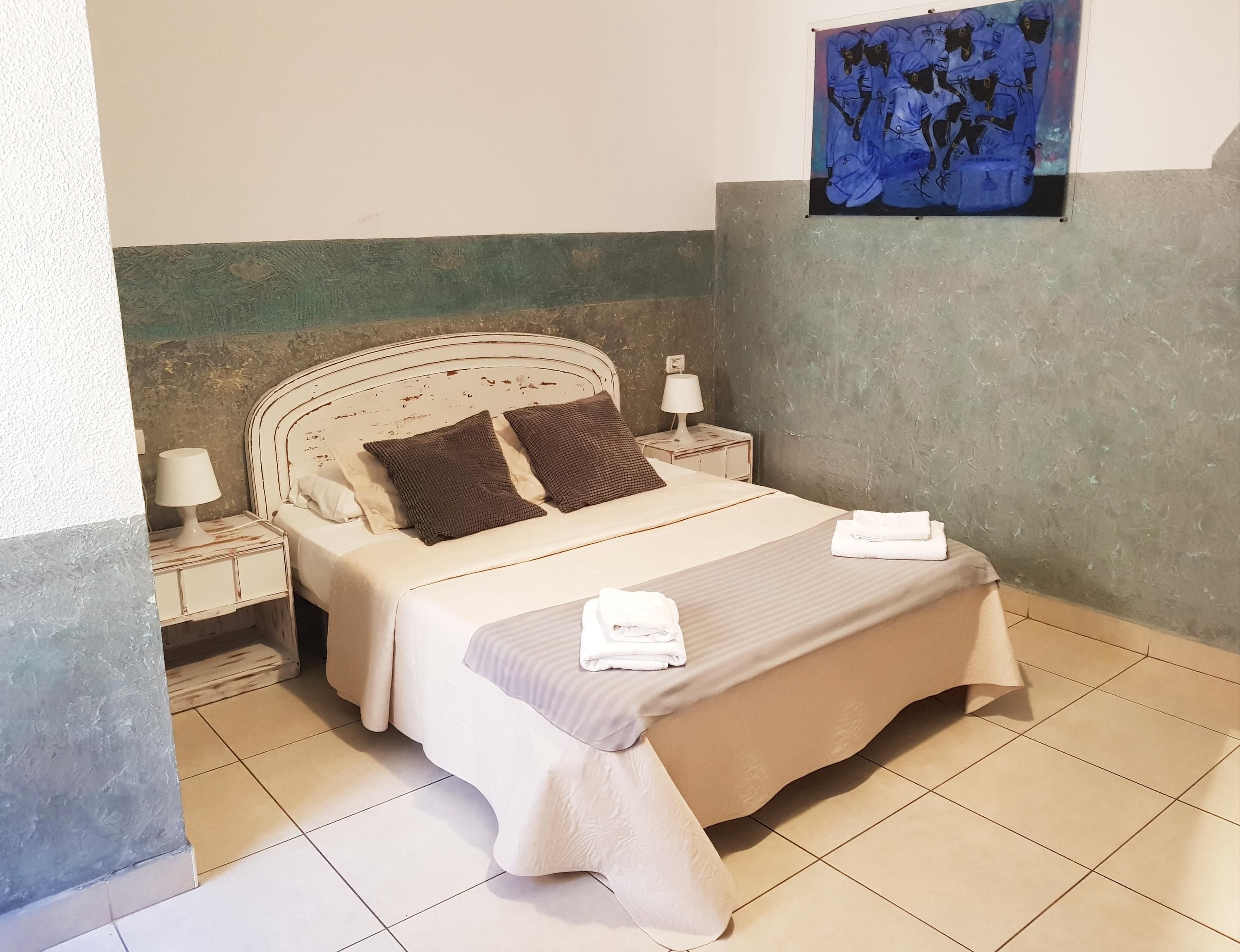 Schlafzimmer