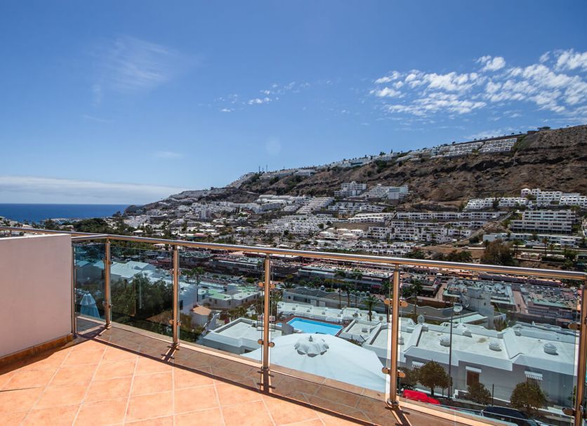 Balkon Foto