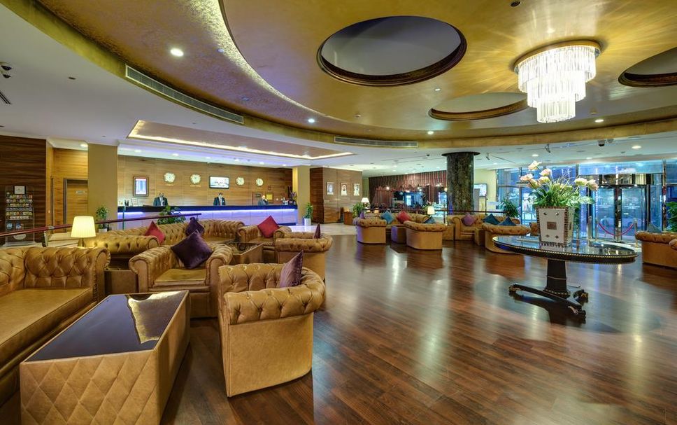 Lobby Foto