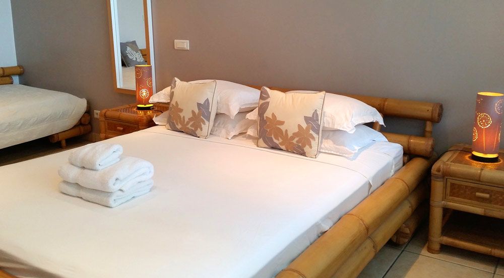 Schlafzimmer