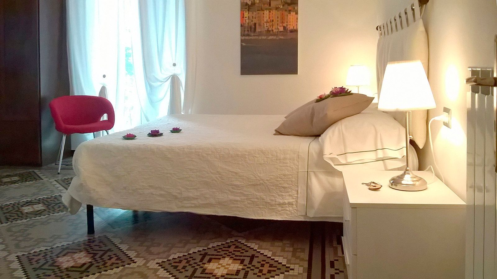 Schlafzimmer