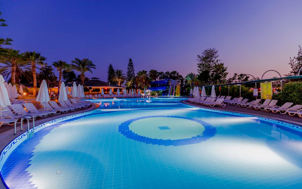 Pool Foto