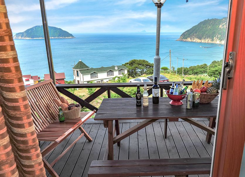 Balkon Foto