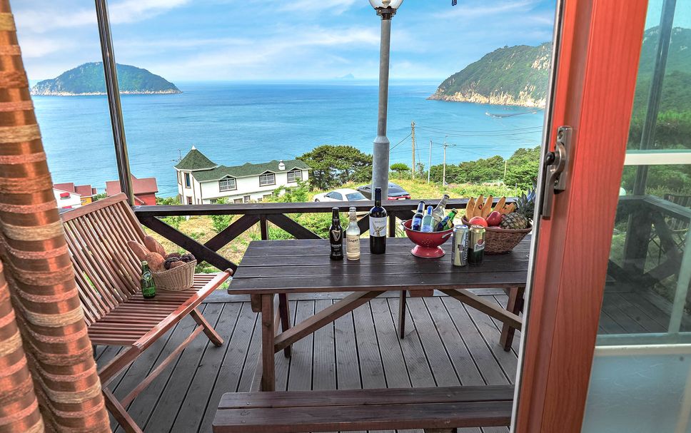 Balkon Foto
