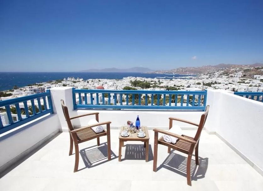 Balkon Foto