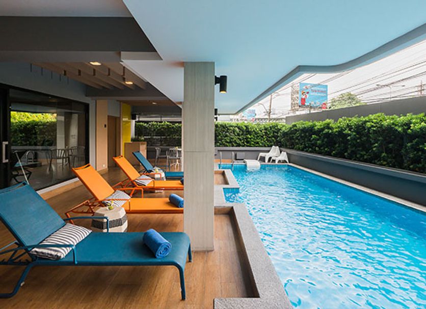 Pool Foto