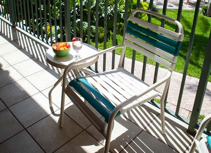 Balkon Foto