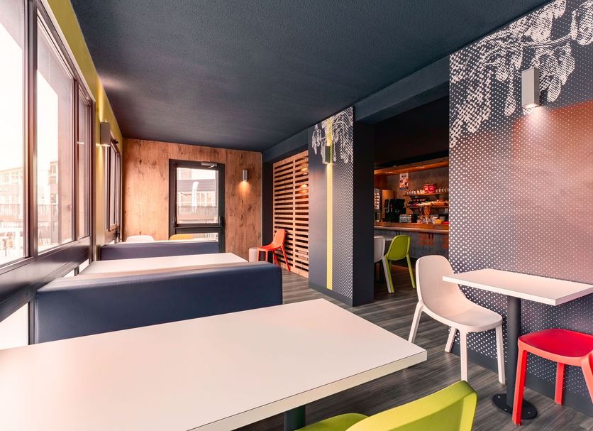 Hotelausstattung Foto