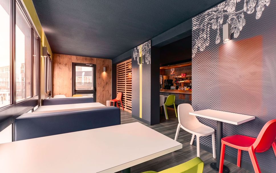 Hotelausstattung Foto