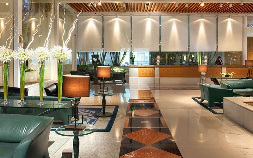 Lobby Foto