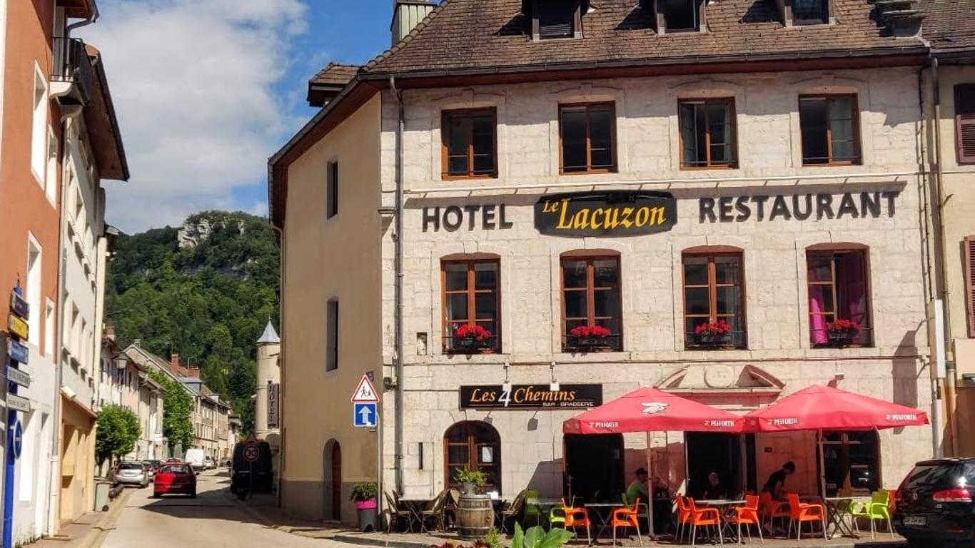 Hôtel Le Lacuzon