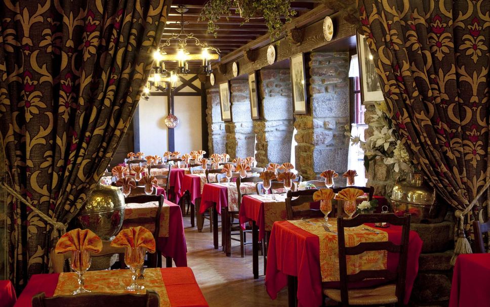 Restaurant Foto